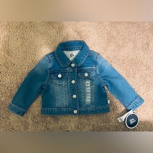 Toddler denim jacket